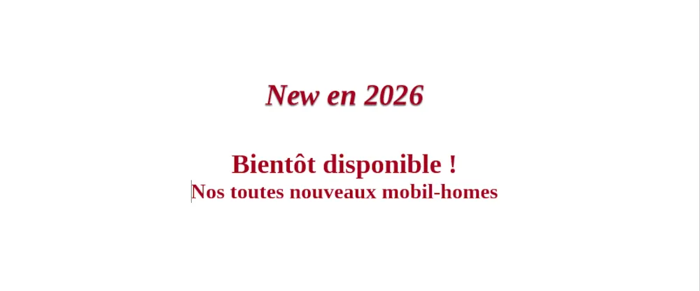 Huuraccommodatie(s) - Stacaravan - Camping L'Ardéchois