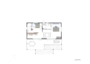 Locatif - Cabanou - Camping L'Ardéchois