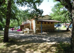 Camping Bonhomme - image n°2 - Roulottes