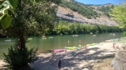 Camping Bonhomme - image n°4 - Roulottes