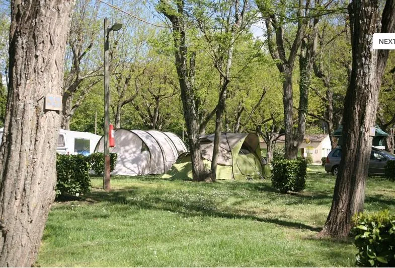 Camping l'Ile - image n°7 - Ardeche