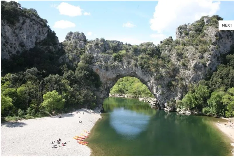 Camping l'Ile - image n°8 - Ardeche