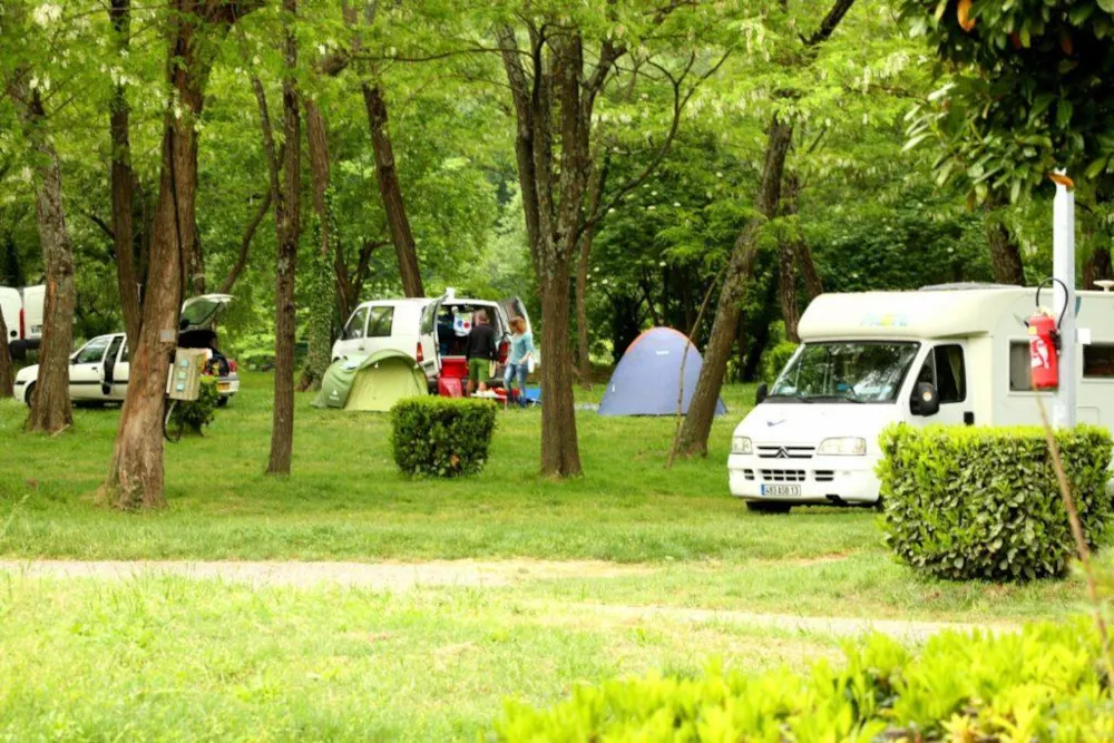 Camping l'Ile - image n°1 - Ardeche