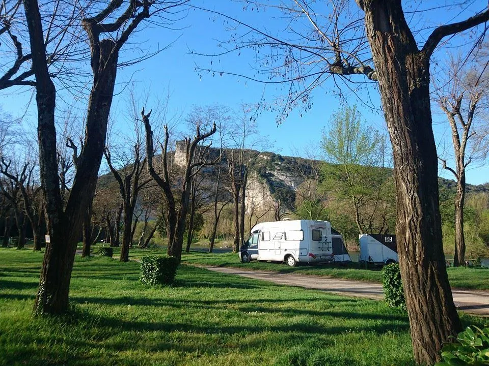 Camping l'Ile - image n°5 - Ardeche