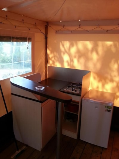 Canvas Bungalow