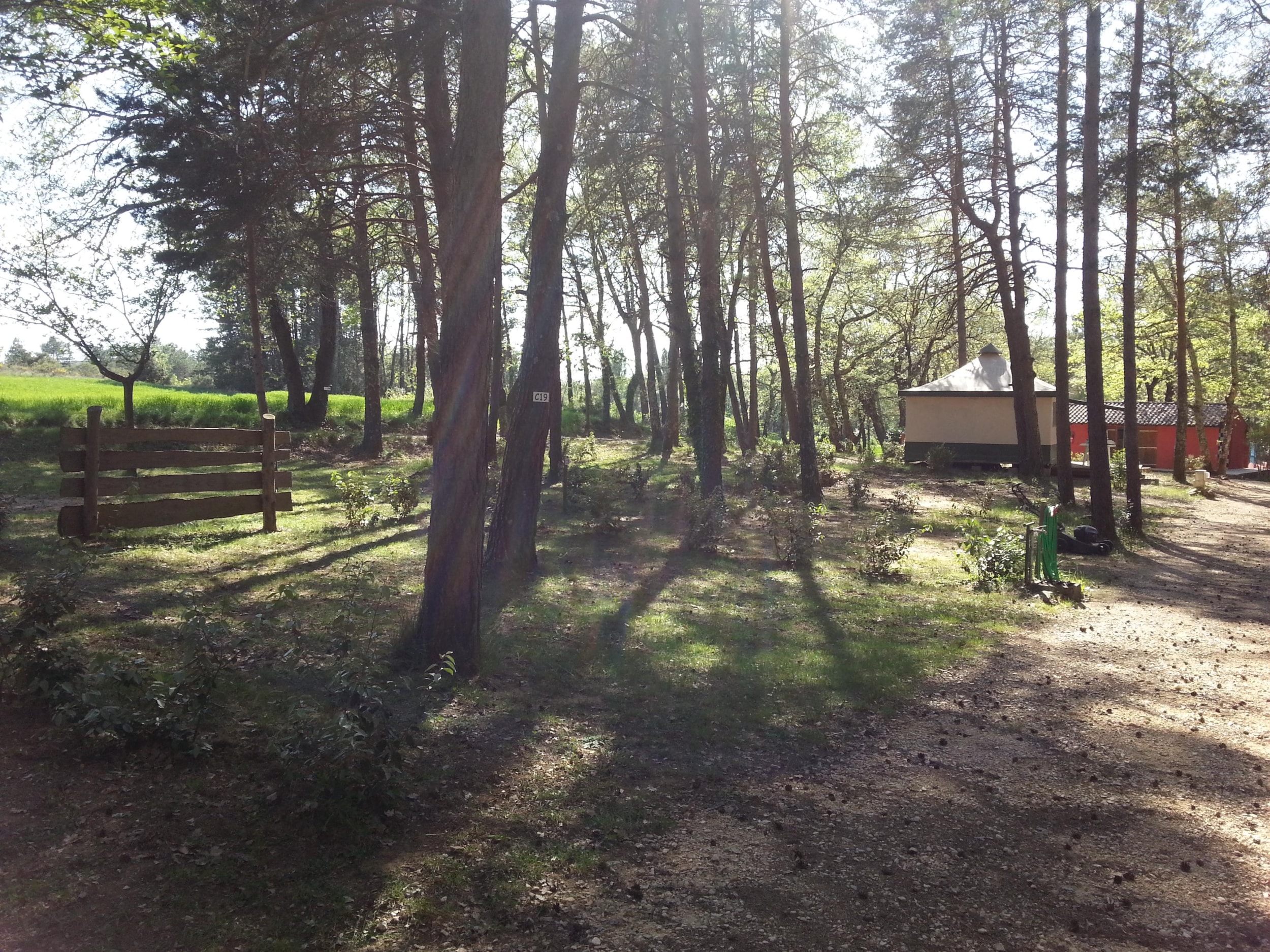Parc Saint Sauvayre — Photo 4