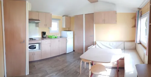 Location - Mobil-Home Sunroller - image n°2 - Parc Saint Sauvayre