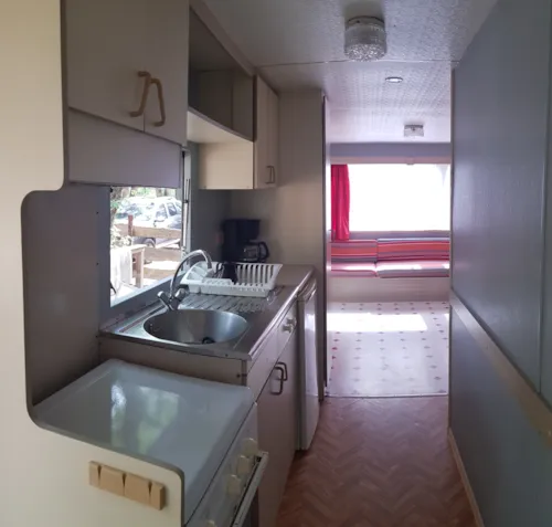 Location - Grand Mobil-Home Standard - image n°2 - Parc Saint Sauvayre