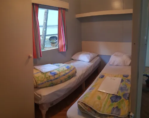 Location - Grand Mobil-Home Standard - image n°3 - Parc Saint Sauvayre