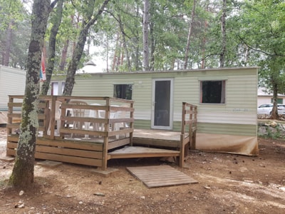 Large mobile home Standard