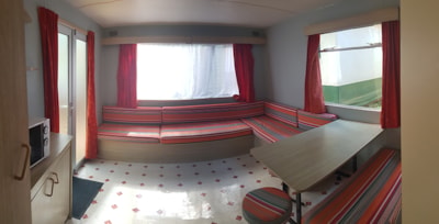 Large mobile home Standard