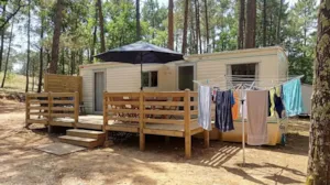 Locatif - Stacaravan Standaard - Parc Saint Sauvayre