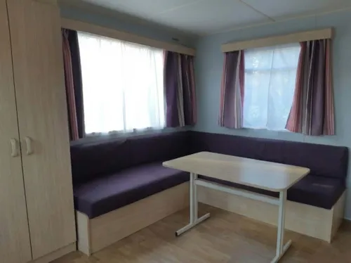 Huuraccommodatie(s) - Stacaravan Standaard - image n°4 - Parc Saint Sauvayre