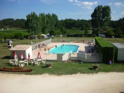 Camping La Goule - image n°1 - Roulottes