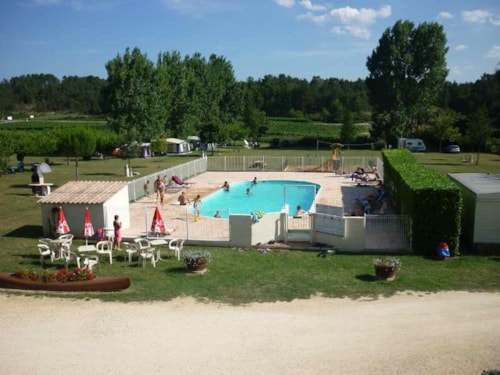 Foto #1 van Camping La Goule