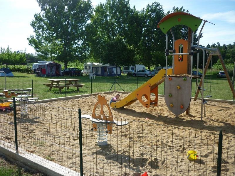 Camping La Goule — Photo 2