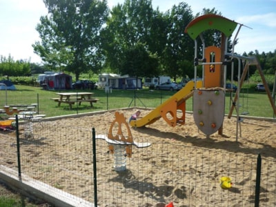 Camping La Goule