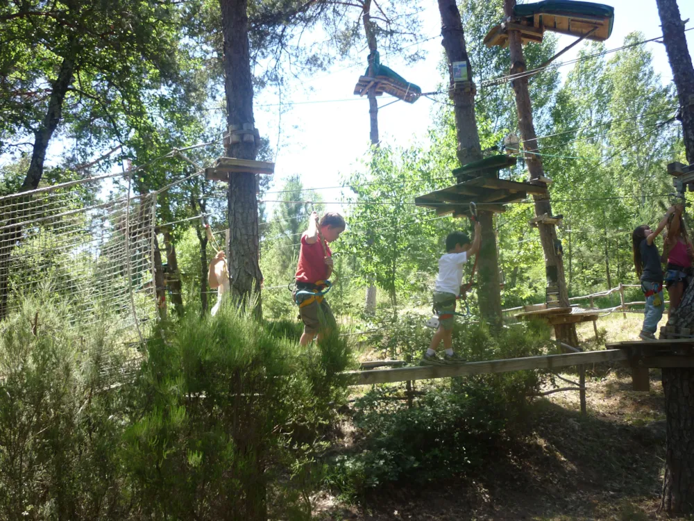 Camping La Goule - image n°16 - Ardeche