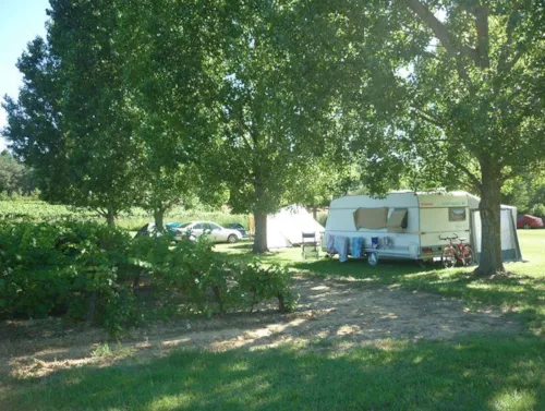 Emplacement - Emplacement Camping - image n°2 - Camping La Goule