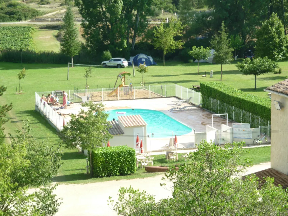 Camping La Goule
