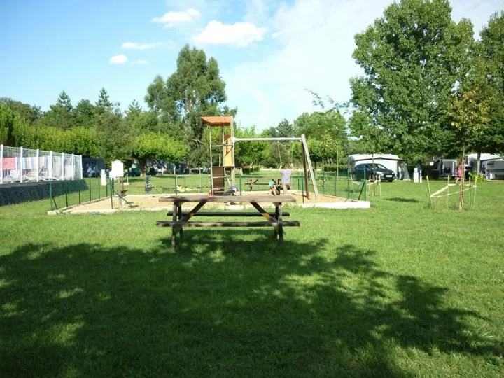 Camping La Goule
