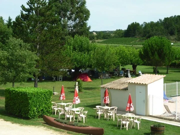 Camping La Goule
