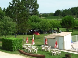 Camping La Goule - image n°15 - Roulottes