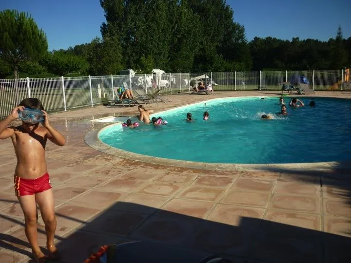 Camping La Goule