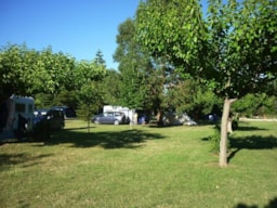 Stellplatz - Stellplatz - Camping La Goule