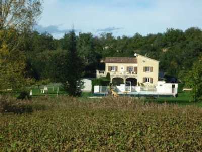 Camping La Goule