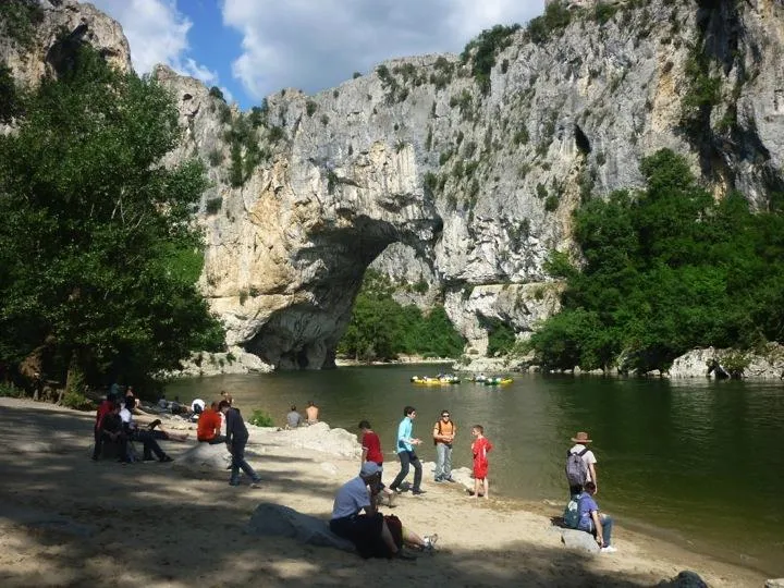 Camping La Goule