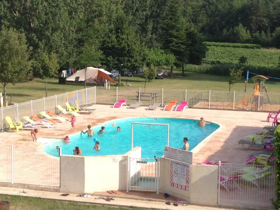 Camping La Goule