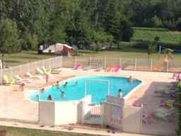 Camping La Goule - image n°8 - Roulottes