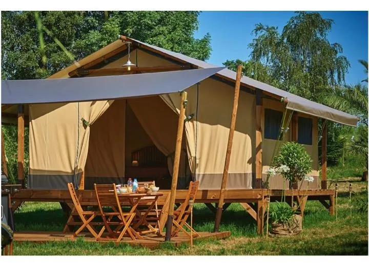 Camping La Goule