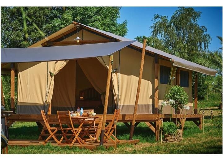 Camping La Goule — Photo 9