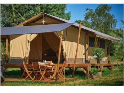 Camping La Goule