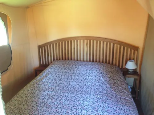 Accommodation - Tent Kenya - image n°4 - Camping La Goule