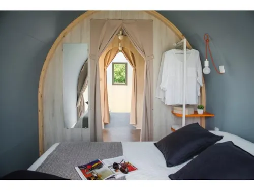 Location - Coco Sweet - image n°4 - Camping La Goule