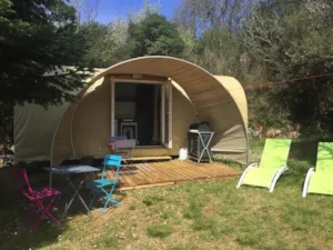 Locatif - Coco sweet - Camping La Goule