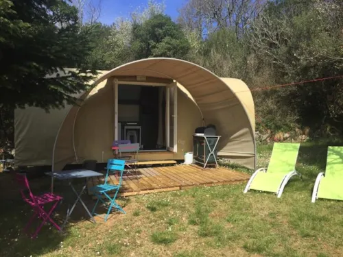 Location - Coco Sweet - image n°1 - Camping La Goule