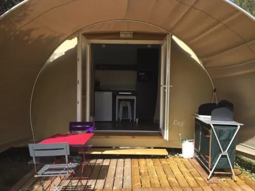 Location - Coco Sweet - image n°2 - Camping La Goule