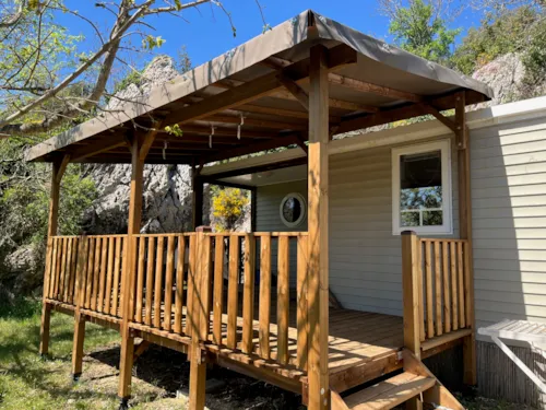 Accommodation - Mobile Homes O'hara - image n°4 - Camping La Goule