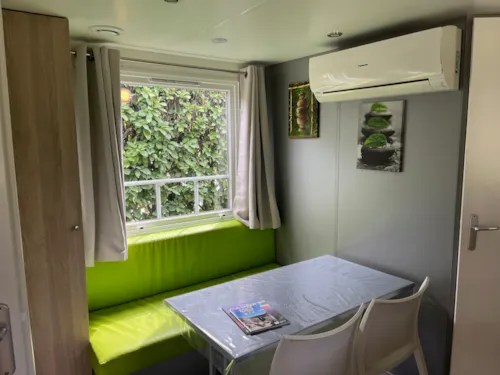 Accommodation - Mobile Homes O'hara - image n°5 - Camping La Goule