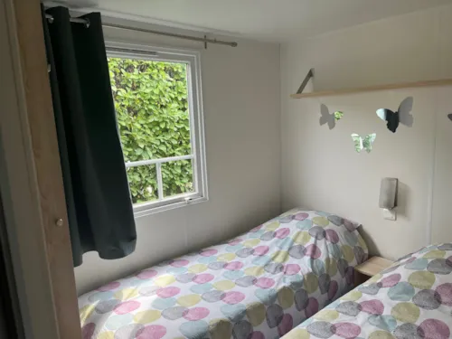 Accommodation - Mobile Homes O'hara - image n°6 - Camping La Goule