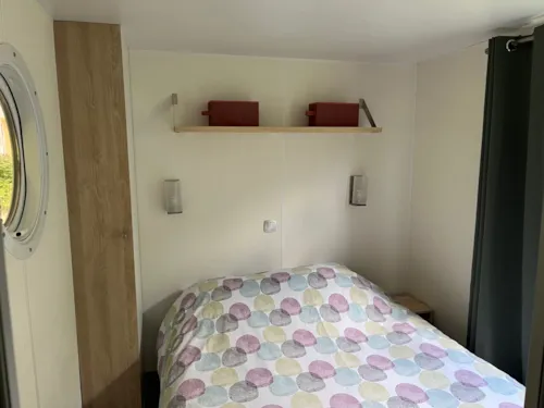 Accommodation - Mobile Homes O'hara - image n°7 - Camping La Goule