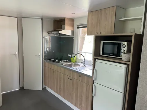 Accommodation - Mobile Homes O'hara - image n°8 - Camping La Goule