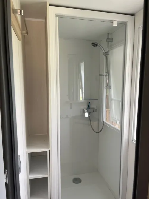 Accommodation - Mobile Homes O'hara - image n°9 - Camping La Goule