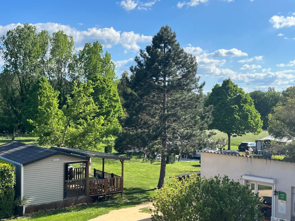 Location - Mobilhome O'hara - Camping La Goule