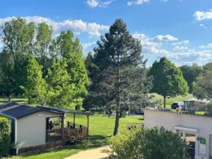 Locatif - Mobile homes O'HARA - Camping La Goule