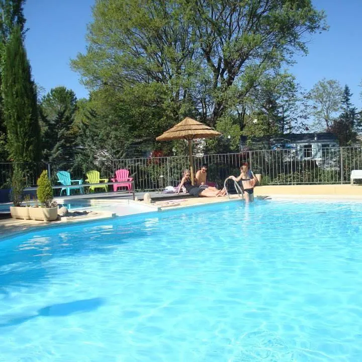 Camping le Mas de la Source - image n°6 - Ardeche
